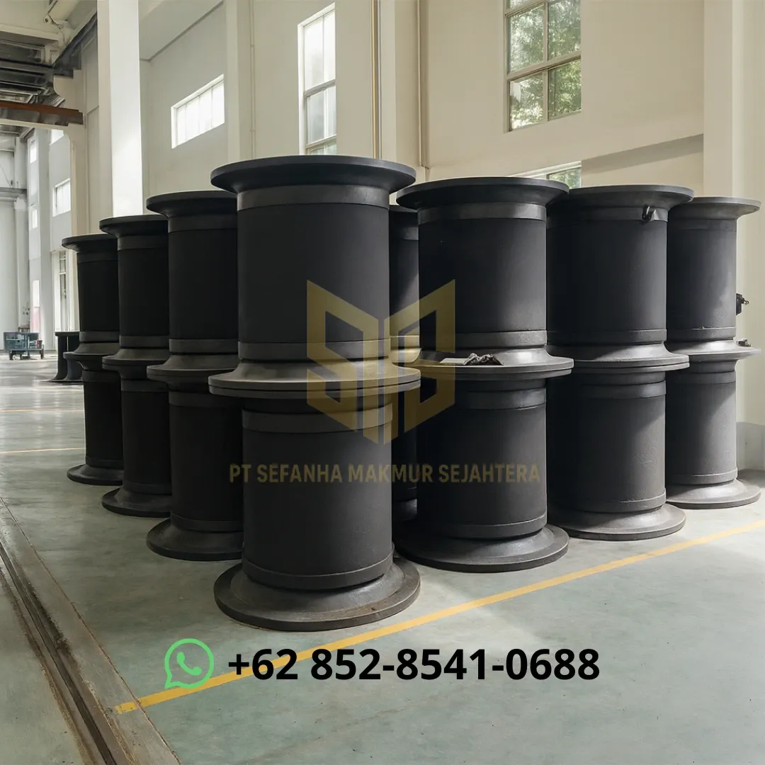 RUBBER FENDER MARINE TYPE CELL