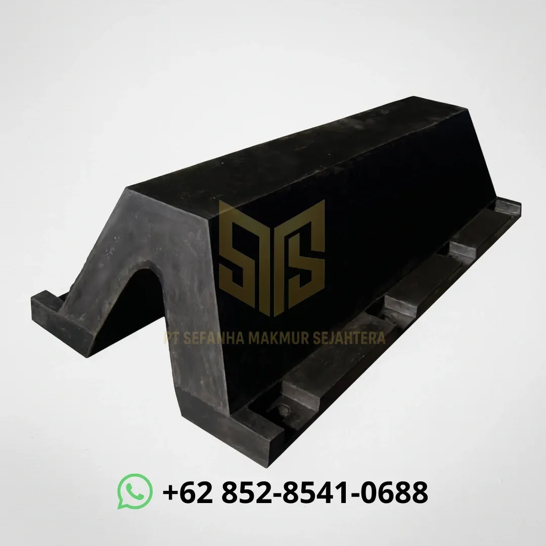 RUBBER FENDER MARINE TYPE V