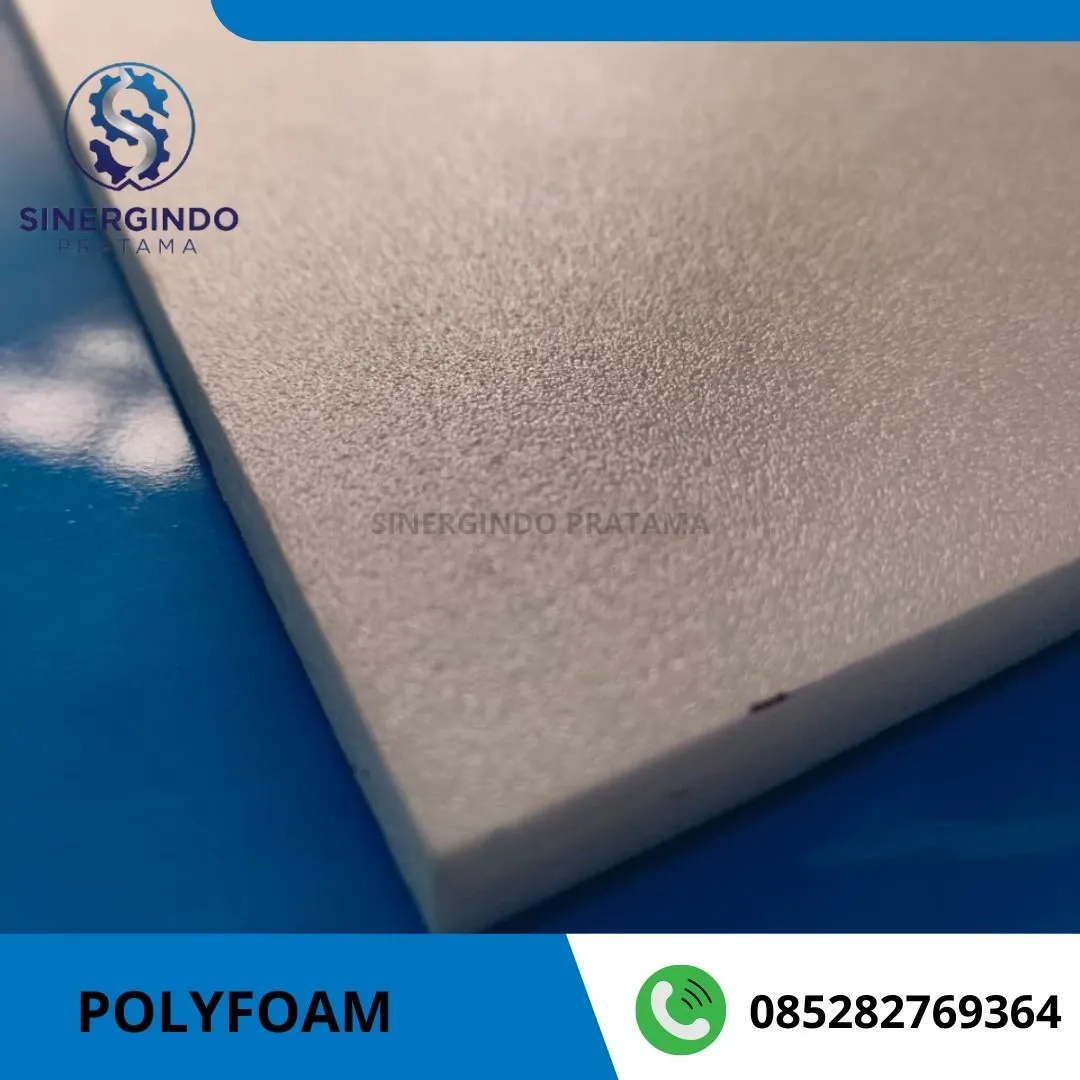 Polyfoam tebal 5mm 100 x 200cm