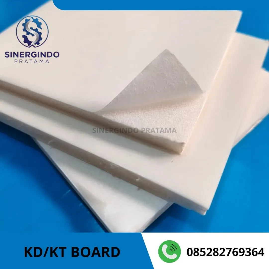 KD / KT board tebal 5mm 122 x 244cm