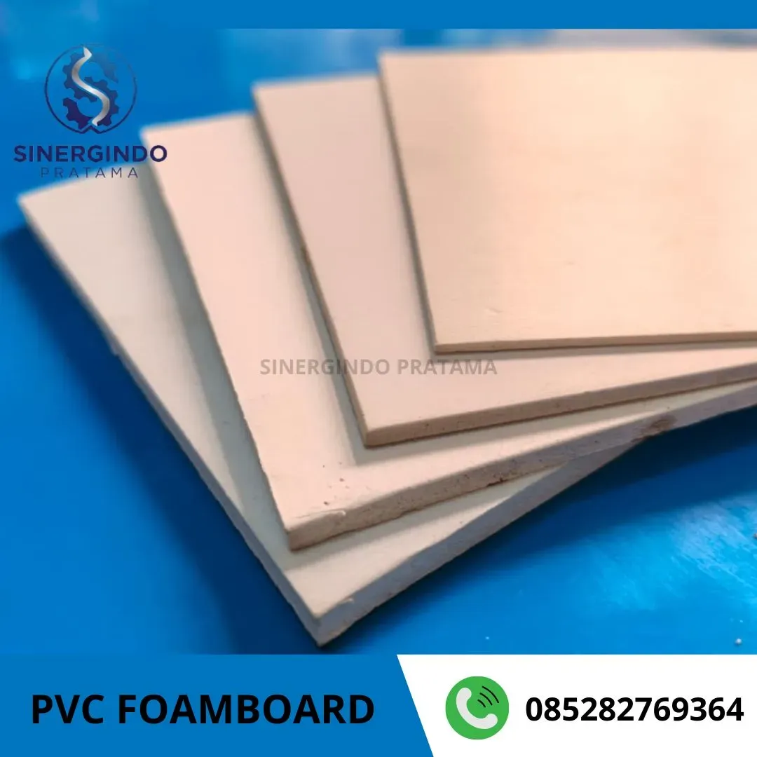 PVC Foamboard 5mm 122 x 244cm