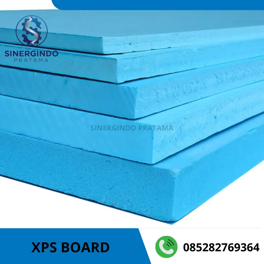 XPS (EXTRUDED POLYSTYRENE) FOAM BOARD INSULATION