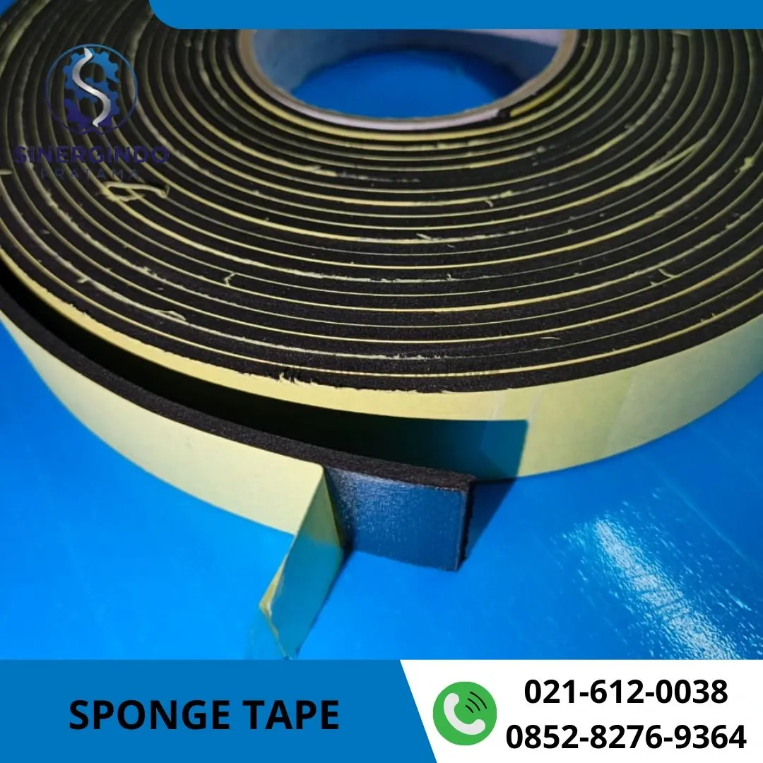 Eva foam tape / sponge tape berbagai macam ukuran